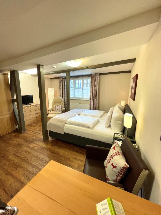 Gda Hotel Schwiecheldthaus Goslar Kültér fotó