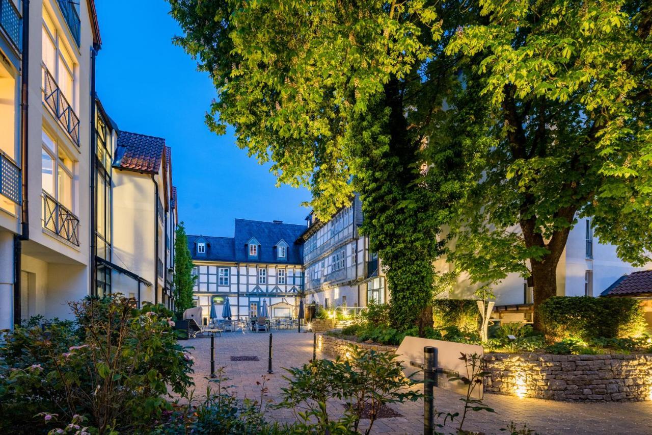 Gda Hotel Schwiecheldthaus Goslar Kültér fotó