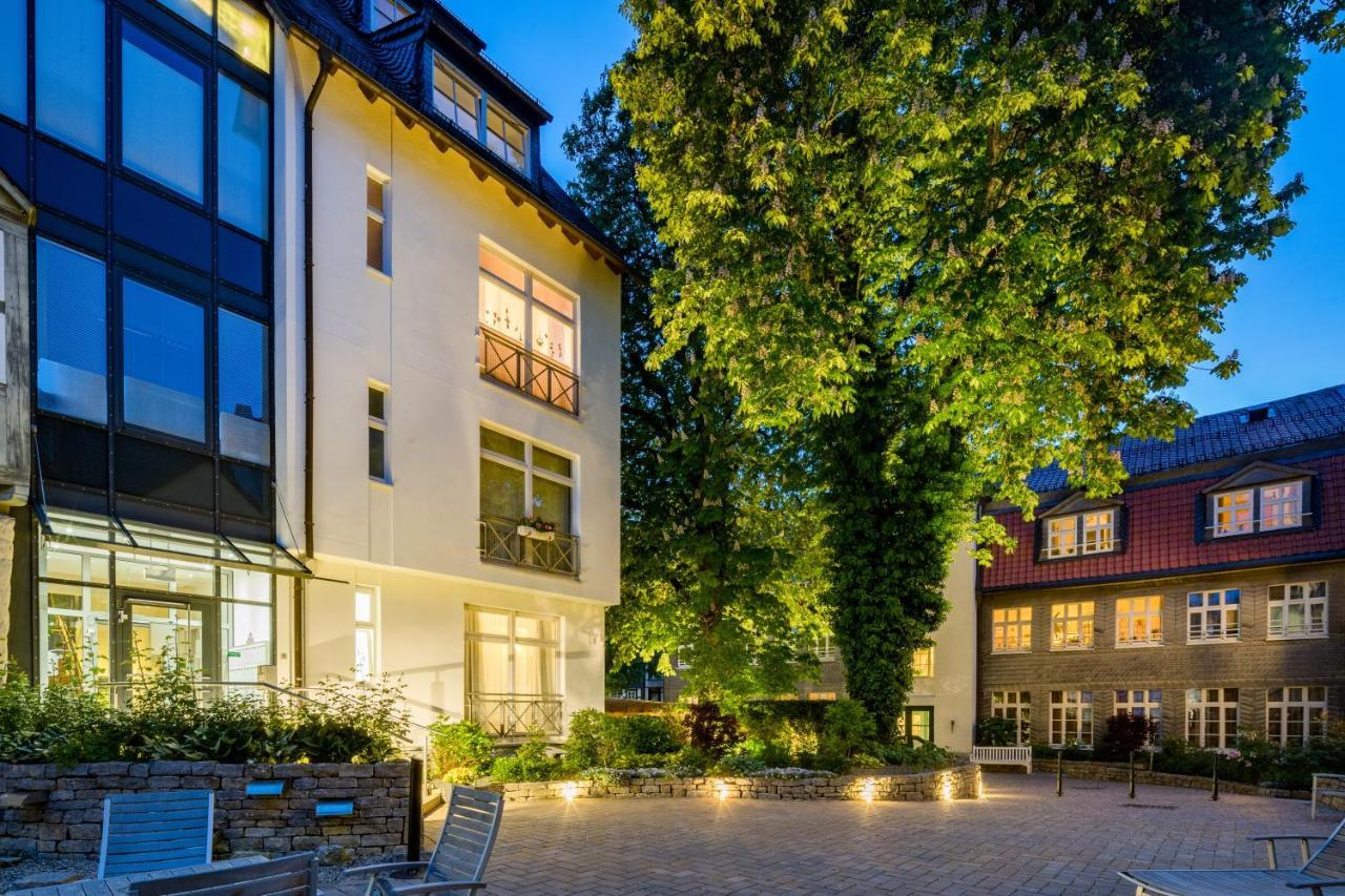 Gda Hotel Schwiecheldthaus Goslar Kültér fotó