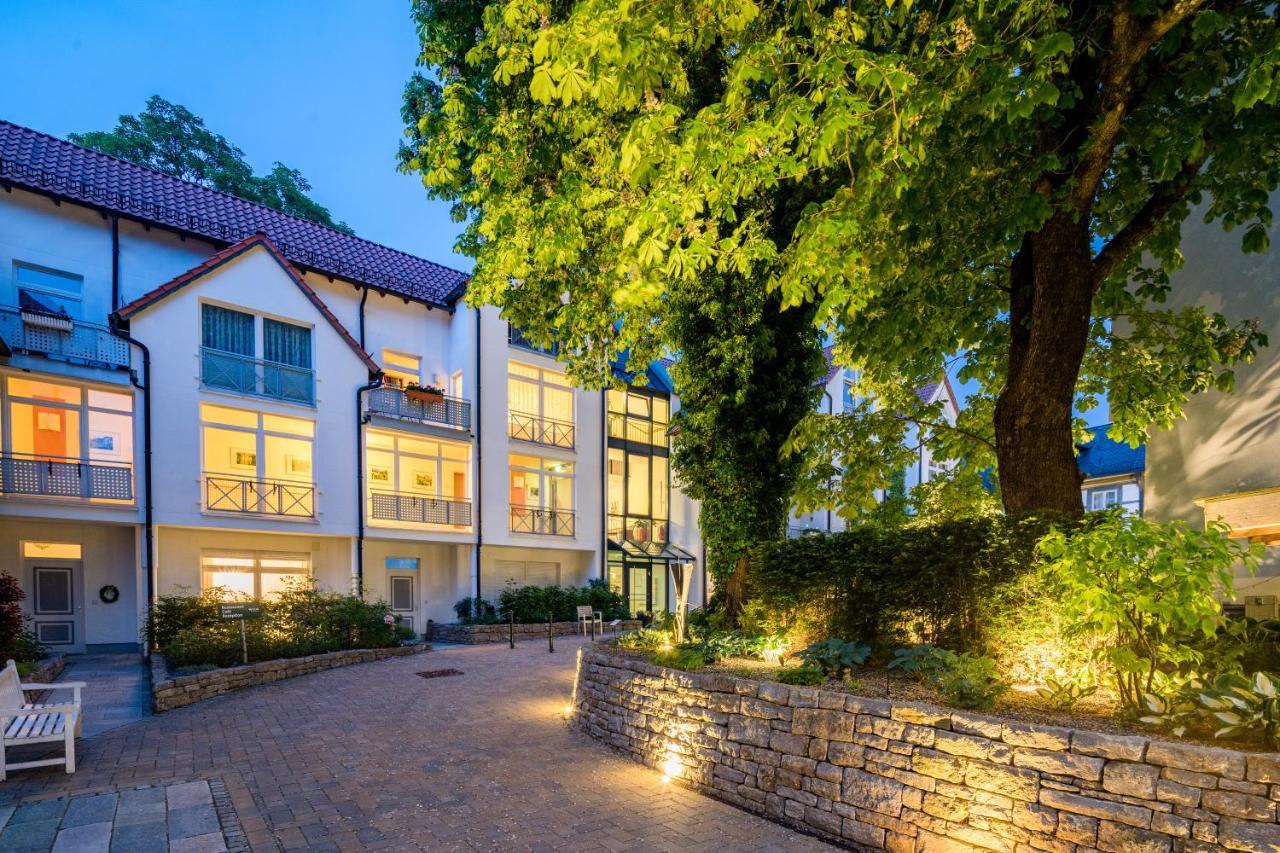 Gda Hotel Schwiecheldthaus Goslar Kültér fotó