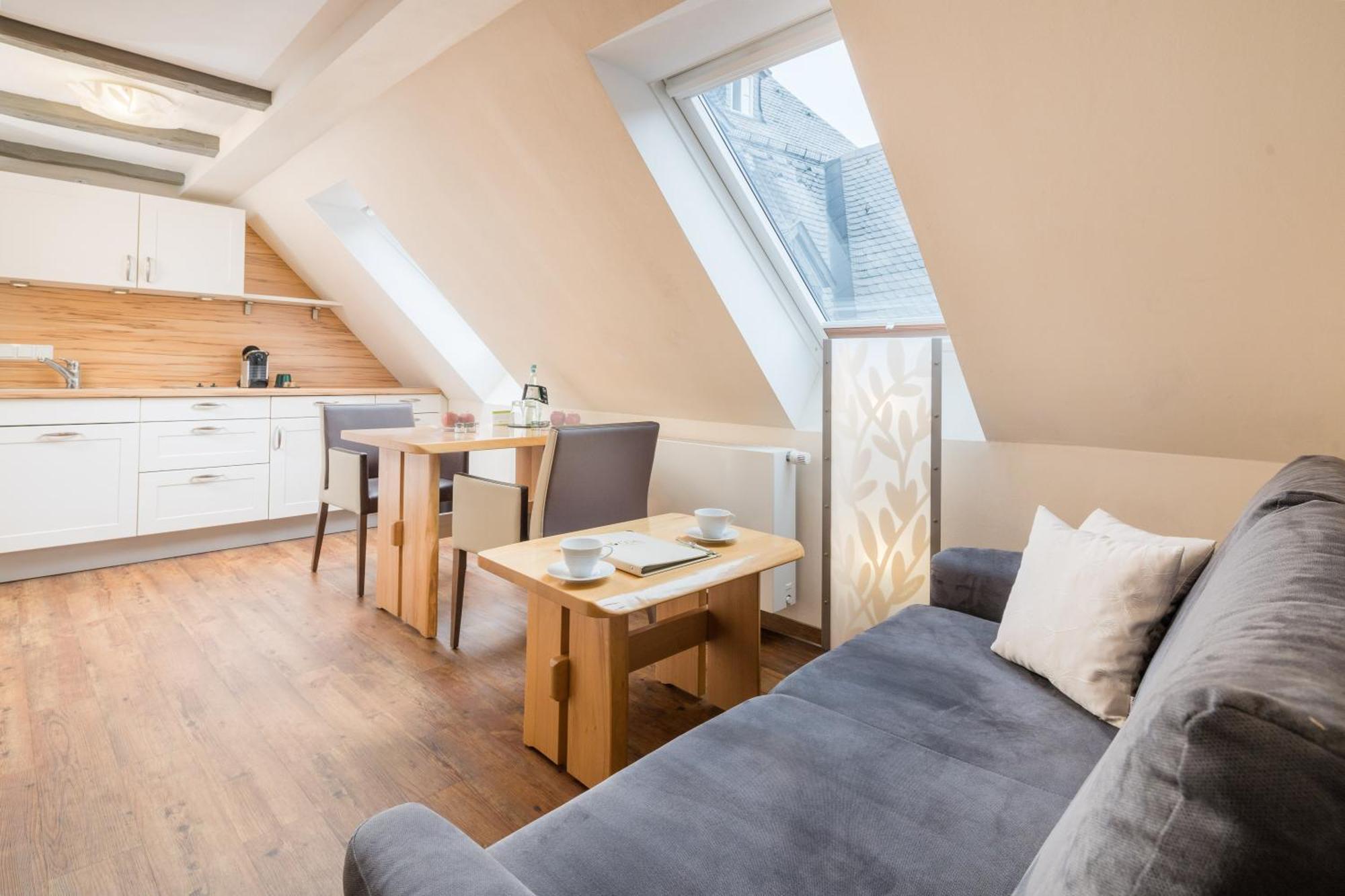 Gda Hotel Schwiecheldthaus Goslar Kültér fotó