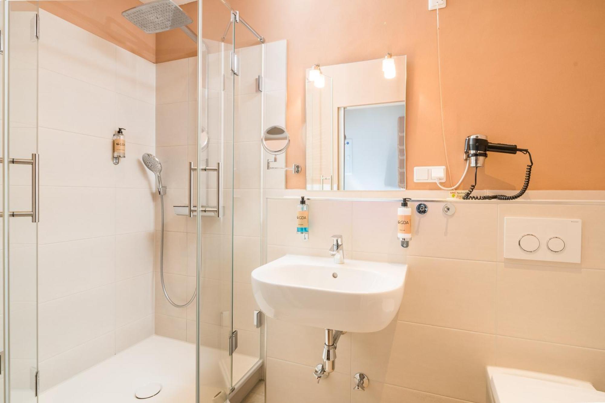 Gda Hotel Schwiecheldthaus Goslar Kültér fotó