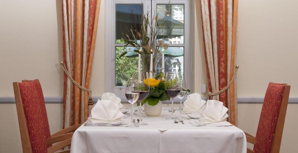 Gda Hotel Schwiecheldthaus Goslar Kültér fotó