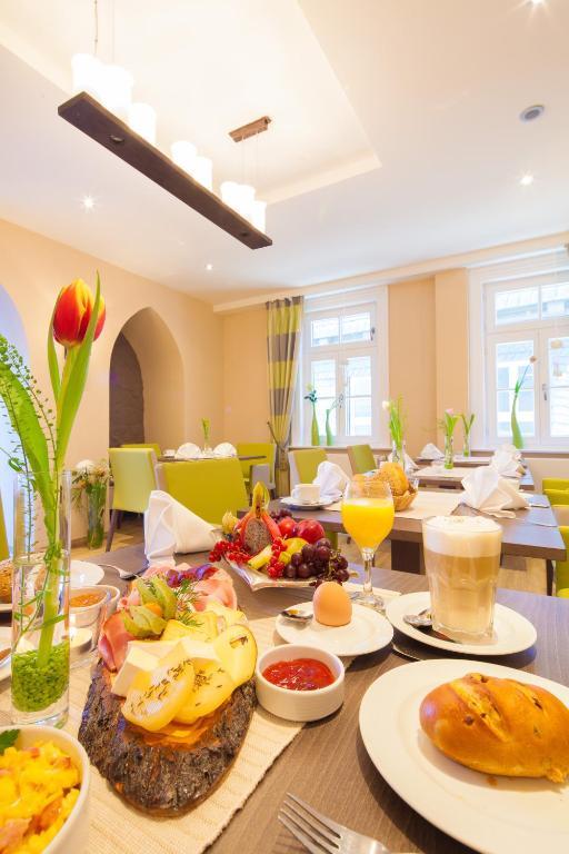 Gda Hotel Schwiecheldthaus Goslar Kültér fotó