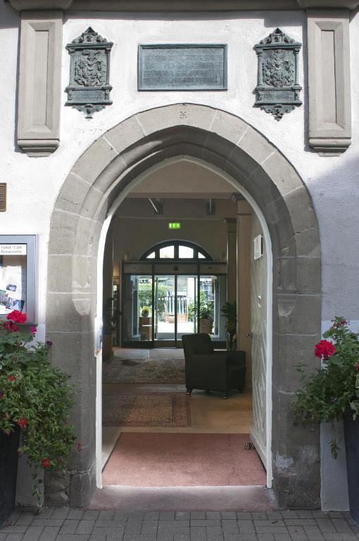 Gda Hotel Schwiecheldthaus Goslar Kültér fotó