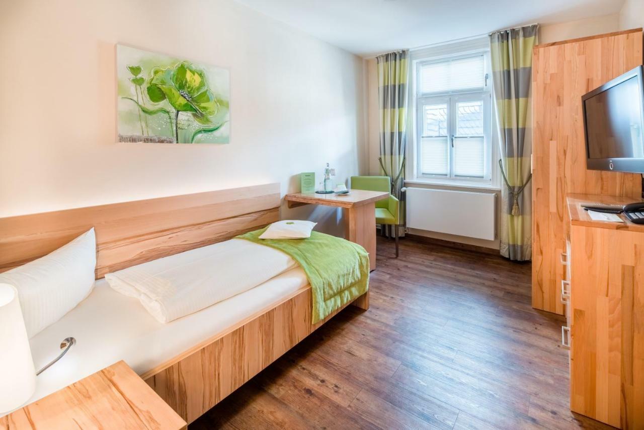 Gda Hotel Schwiecheldthaus Goslar Kültér fotó